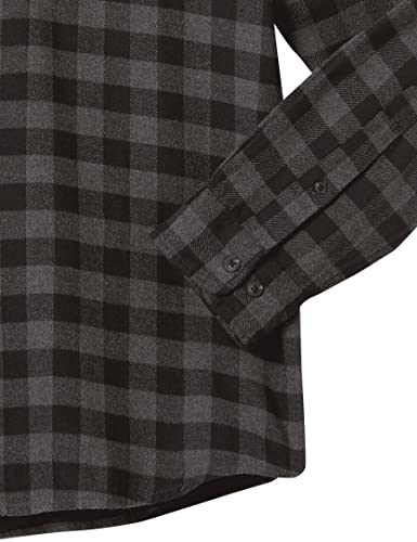 Amazon Essentials Herren Langärmliges Flanellhemd mit regulärer Passform - Image 6