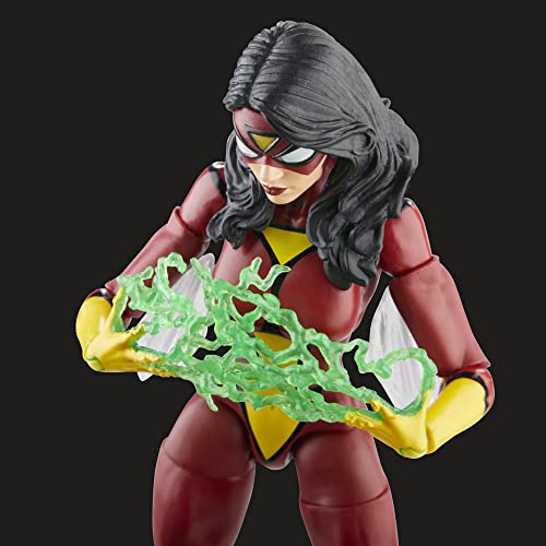 Hasbro Marvel Legends Series Skrull Queen and Super-Skrull - Image 3