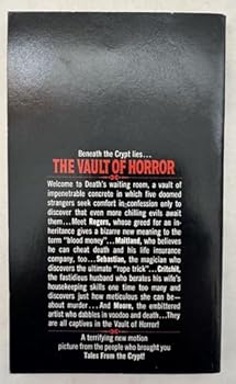 The Vault of Horror