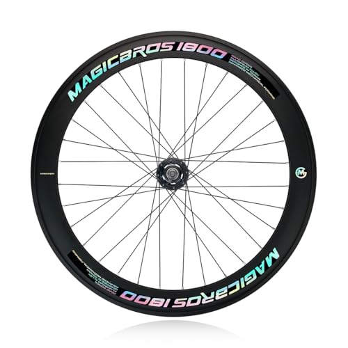 ZCXBHD 700C ŒMA oCN zC[Zbg A~jE [VO gbNoCN tg A zC[ 100/120mm Vu[L xAOnu  40/60mm 23-28C Oa^Cp(60mm-Front)