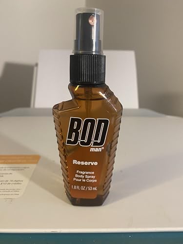 BOD RESERVE BODY SPRAY 1.8 FL OZ