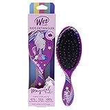 Wet Brush Kids Detangler Brush Sweet Treats - Magical Toots 1 Pc