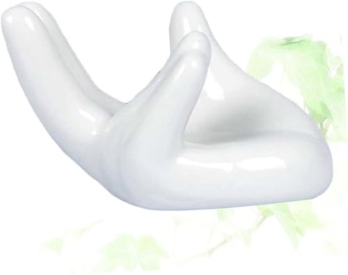 Miniatura 4 de Veemoon Accesorios para flauta Accesorios de escritorio de oficina Soporte de flauta Ocarina Soporte Ocarina Soporte de mano Ocarina Soporte de