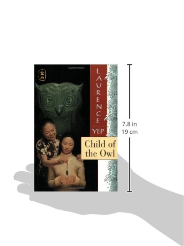 Child of the Owl: Golden Mountain Chronicles: 1965 - Image 3