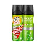 インセント薬用育毛トニック 微香性(シトラスリーフの香り) 【医薬部外品】 260g×2本 男性向け 育毛剤