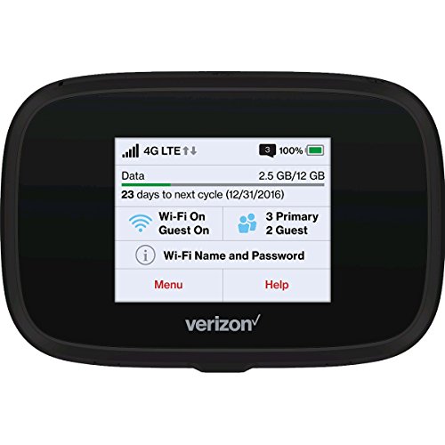 VERIZON SOURCING MIFI7730L-D Jetpack Mobile Hotspot by Verizon - Used condition - US$94.99
