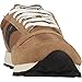 Saucony Jazz Original Vintage, Zapatillas para Hombre, Marrón (Brown/Black 47), 42 EU