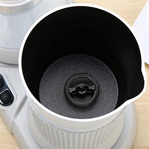 Cafetera Percoladora Manual con Espumador de Leche miniatura 2