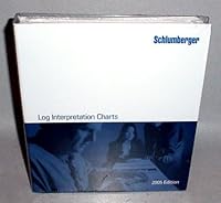 Schlumberger Log Interpretation Charts 2005 B000EUCZMC Book Cover