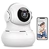 litokam Security Camera Indoor 2K, ...