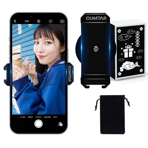 Amazon.co.jp: 【公式】COMTAR マグネット スマホスタンド 磁石 スマホ