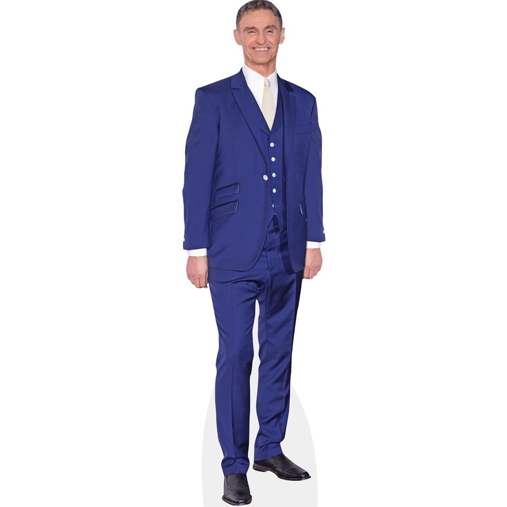 Celebrity Cutouts Mini Size Cutout Marti Pellow (White Shirt)