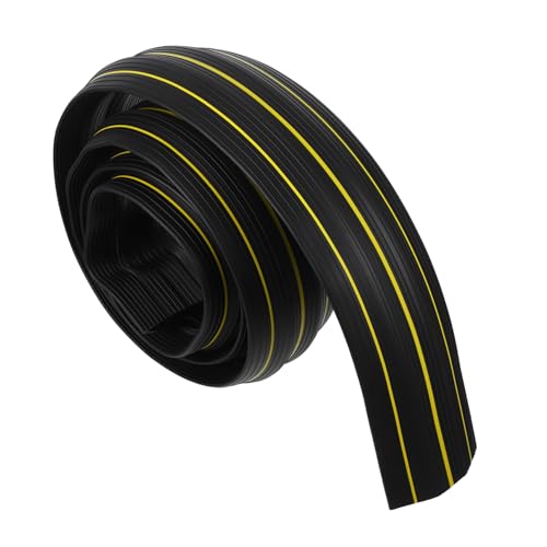 Balacoo Cable Hider Wall Mount Wire Cover Concealer for Hiding Cords Easy Installation for Tv Setup Prevents Tripping and Accidental Damage