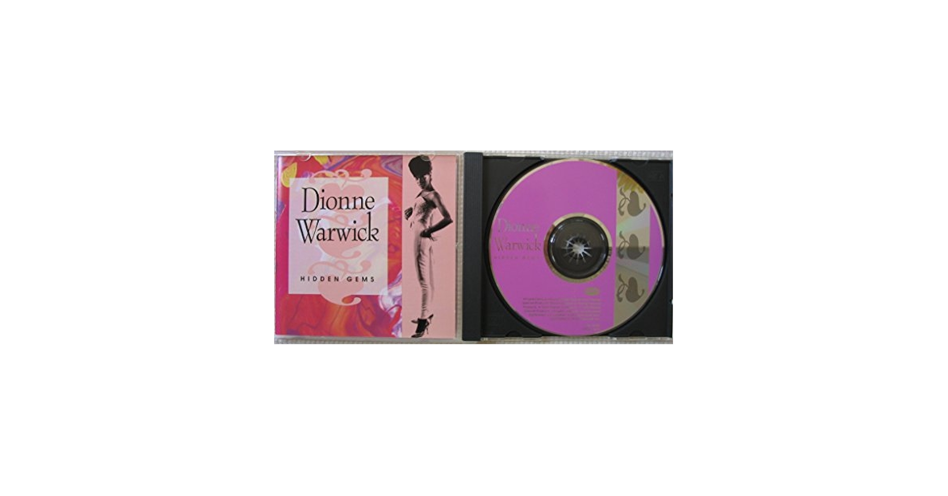 Hidden Gems: The Best of Dionne Warwick Vol. 2［カセット］ Hidden Gems: The Best of Dionne Warwick, Vol. 2