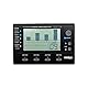 Rimba Electro Play Elektro Sex Powerbox Set mit LCD Display Schwarz/Leopard