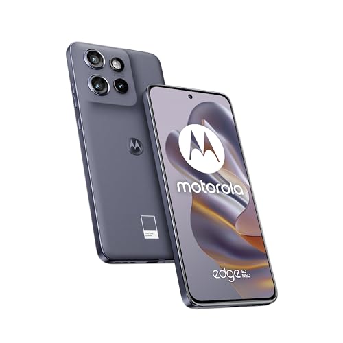 Motorola edge50 Neo Smartphone (écran OLED 6,36
