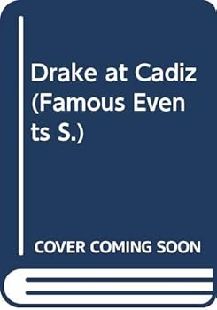 Hardcover Drake at Cadiz Book