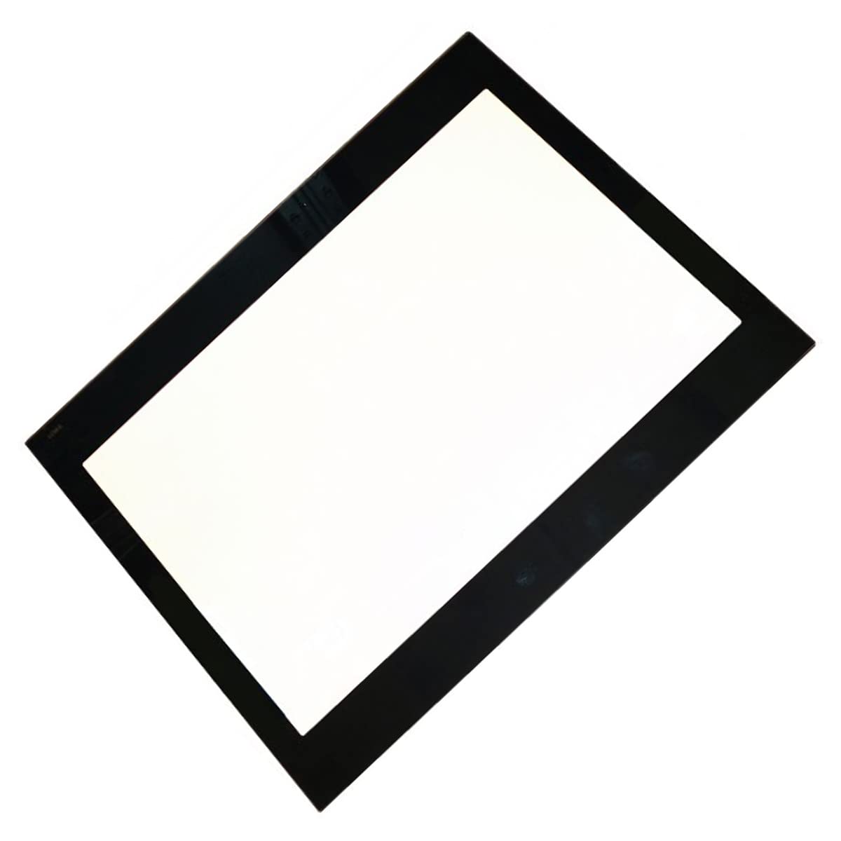 Vetro interno, 52 cm x 40 cm per sportello forno (ORIGINALE Beko) codice: 00630280856