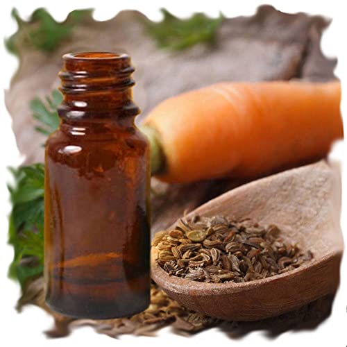 La vie en zen - Huile essentielle de CAROTTE 10 ml pure et naturelle | 100% HECT Haute qualité…