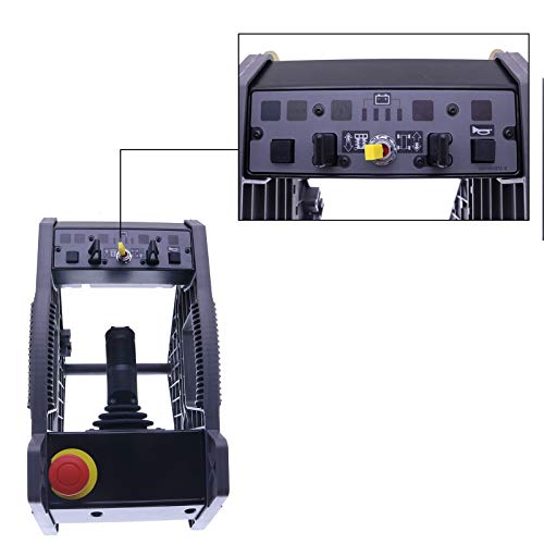 Solarhome 0272778 1001091153 Control Box For Jlg Scissor Lift Electric 1230Es 1930Es 2030Es 2630Es 2632Es 2646Es 2032Es 2646Es 3246Es #TOP1