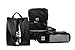 Produktbild HAUPTSTADTKOFFER - Packhilfe  Koffer Organizer Set 5-teilig, 3 multifunktionale Organizer-Taschen Packtaschen (S, M, L), Kosmetiktasche, Schuhtasche