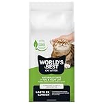 World's Best Cat Litter 8lb (3.63kg) Original Unscented