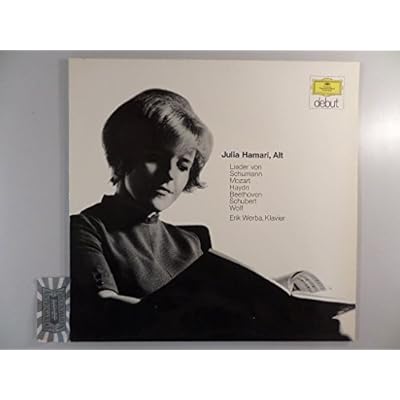 Lieder: Frauenliebe und -leben u. a.[Vinyl-LP/642105].