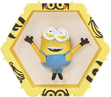 D-fun Wow Pods, Minions, Bob, Multicoloured, DIP76657 image 3