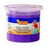 Marca : Jovi Jovi 56023 - Pintura a dedos, 125 ml, color violeta