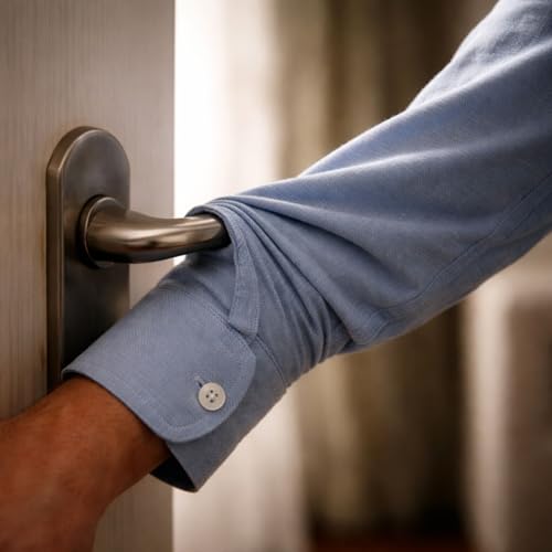 Perfectly Imperfect - Sleeve gets caught Podcast By  cover art