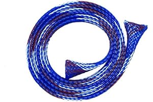 Equinox 800 American Flag Cable Sleeves