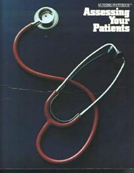 Hardcover Assessing your patients: Nursing photobook Book
