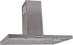 COIFA DE PAREDE Fogatti RETANGULAR INOX DUTO SLIM 75CM 127V