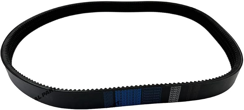 1 PC 6925914 Drive Pump Belt Suitable for Bobcat Engine Part