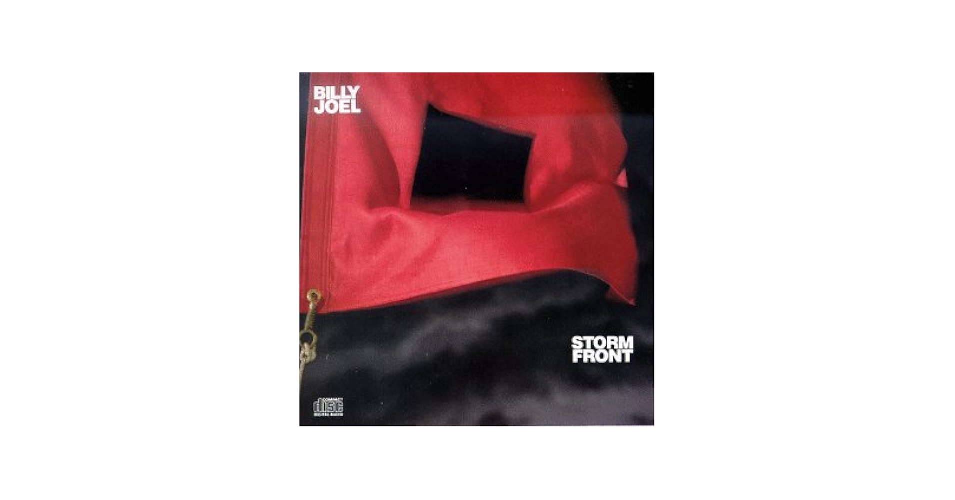 Billy Joel - Storm Front - Amazon.com Music