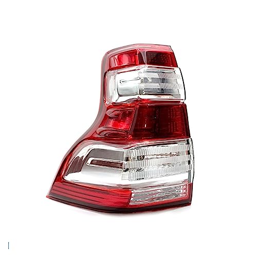 Feu arrière pour Land Cruiser Prado 150 : Restez visible lors de vos raids et trajets