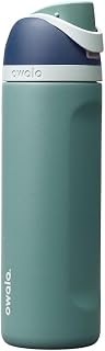 Owala Stainless Steel FreeSip Water Bottle 24 oz Joshua Tree