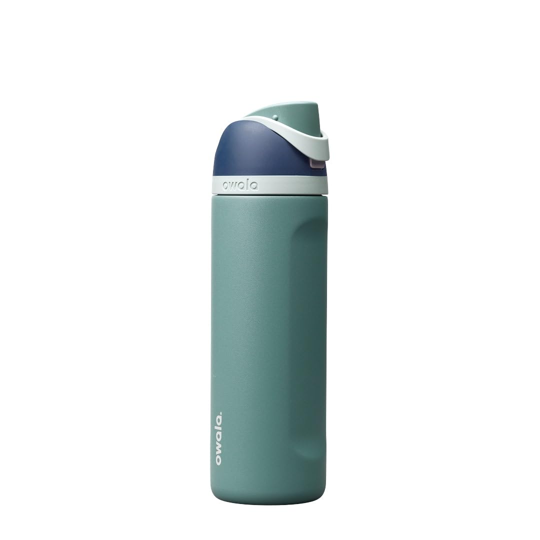 Owala FreeSip Stainless Steel Water Bottle 24 oz Joshua Tree