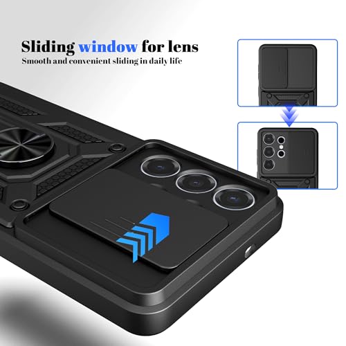 Coque Samsung Galaxy S26 Ultra protégeant l'écran et les objectifs - 3