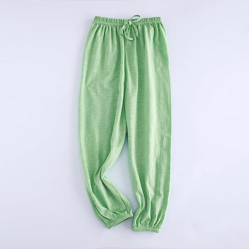 Baby Long Bloomers Infantil Elástico Básico Casual Calças de Algodão Macio Baggy Harem para Meninos