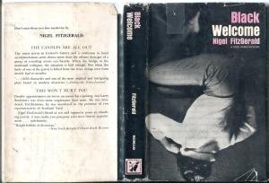 Black Welcome B001IPJ08O Book Cover