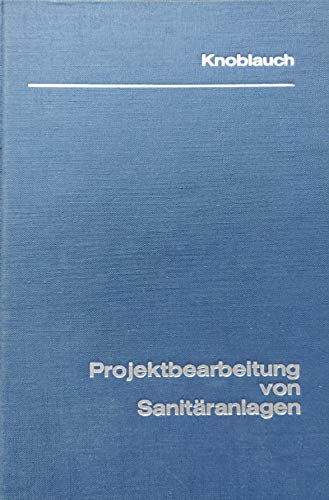 Projektbearbeitung von Sanitäranlagen