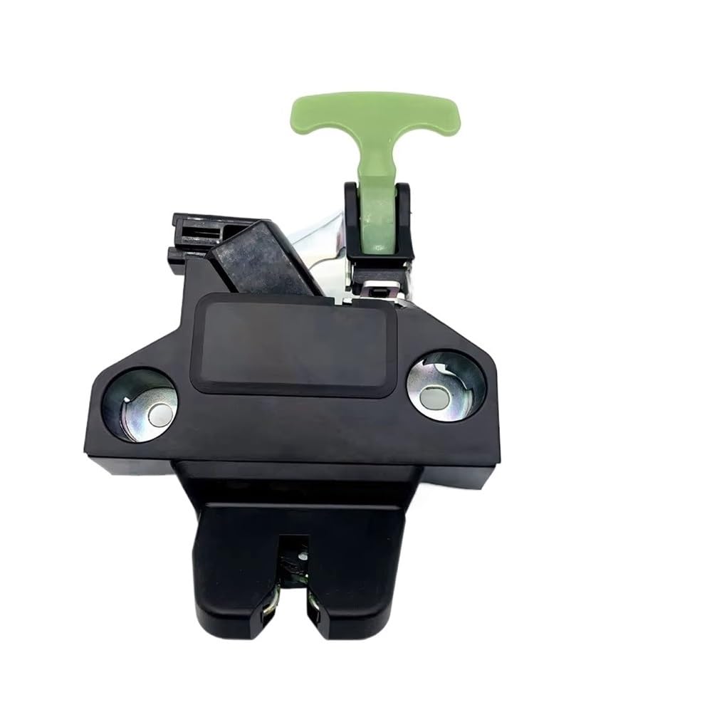 Bikkjbk Black Car Latch Actuator 64600-06060 Trunk & Rear Tailgate Latch Power Lock Actuator For Corolla 4-Door 2009-2013 For Camry 2007-2011 64600-33160 Door Lock Actuator Car