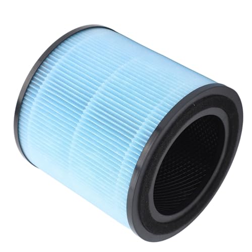 HEEPDD Mehrschichtiger Luftreinigerfilter für Airtok AP0601, H13 True High Efficiency Filter, entfernt Gerüche und Haustiergerüche, kompatibel mit Airtok AP0601, Ersatzzubehör