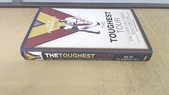 The Toughest Tour: The Ashes Away Series, 1946 to 2007 First Edition book cover