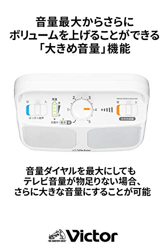 Amazon.co.jp: JVCケンウッド: 聴こえサポート「みみ楽」シリーズ