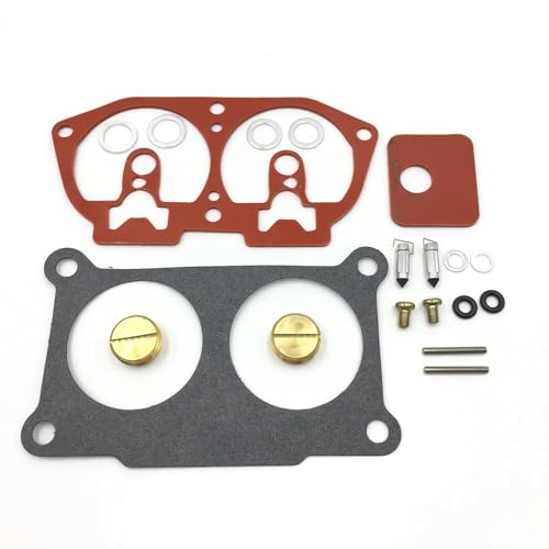 Kit réparation carburateur V4 V6 en fluoroélastomère premium pour moteur hors-bord 150 ch