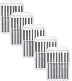 Hearing Aid Part Ear Wax Guard Filters Cleaning Tool Accessories for Phonak/Resound/Widex/Unitron/Jungle Care