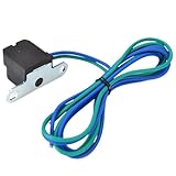 Motorrad-Pulsspule, kompatibel mit Kfz-Motorradteilen DR650 AN650 650 LTA500 Vinson 4WD VL1500 Boulevard C90 C90T Intruder 1400