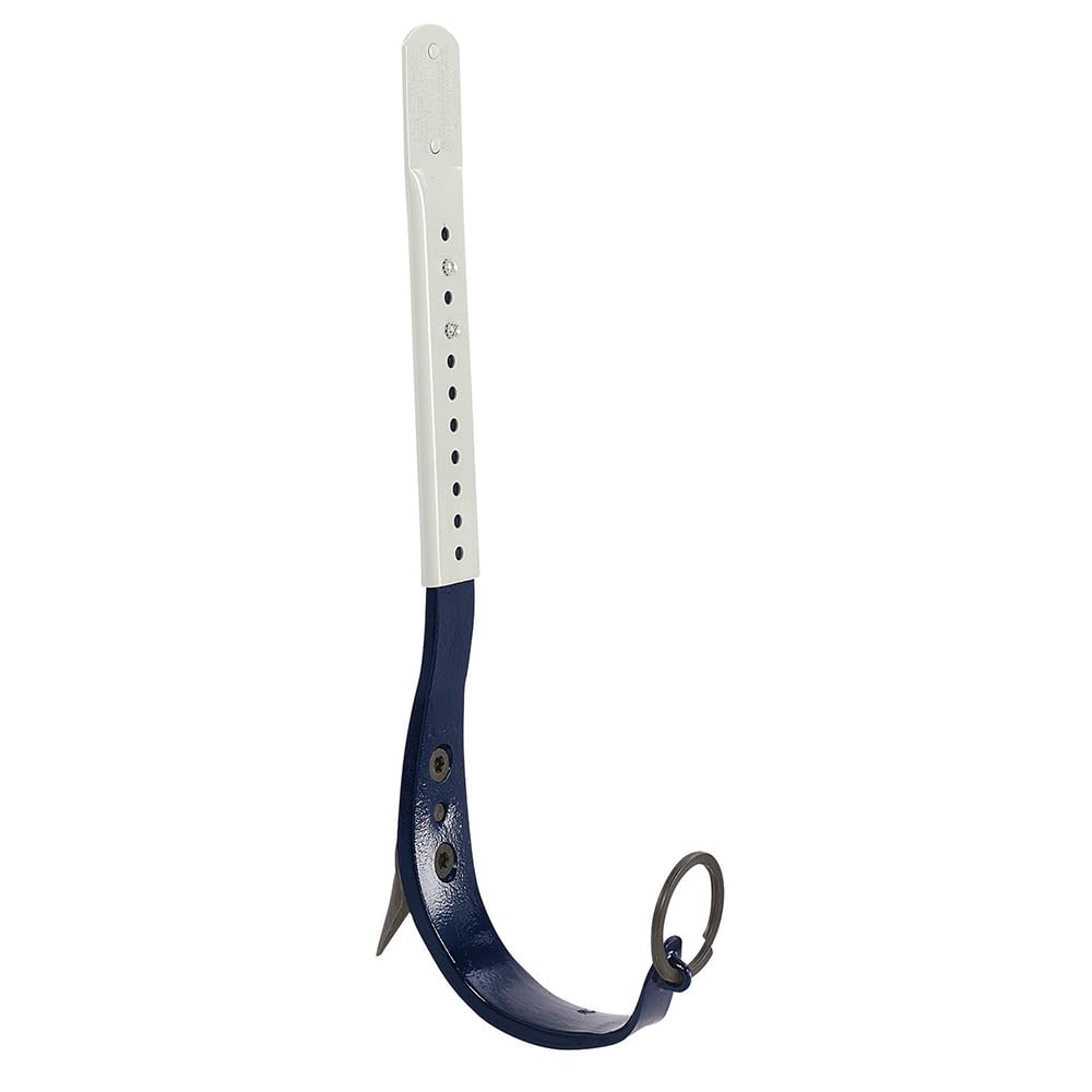 Klein Tools 1986 AR Pole les plantes grimpantes avec 1–9/40,6 cm Gaffs-without Coussinets et bretelles